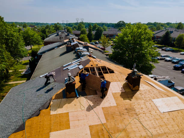 24/7 Emergency Flat Roof Repair experts in Oakton, VA