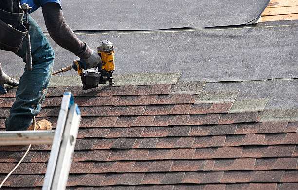 Licensed Flat Roof Repair service in Oakton, VA - Brentwood Metal Roofing